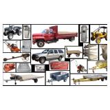 Schreiners' Contractor Equipment, Inventory and Vehicles