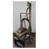 Campbell Hausfeld Pressure Washer Good Compressio