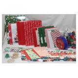Christmas Gift Wrapping Supplies: