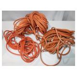 3 Heavy Duty Extension Cords: 100