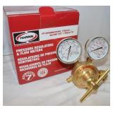 New Harris Model 425-125-350 Pressure Regulator