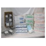 Face Masks, Alcohol Pads, & Comfort Clips: