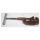 Ridgid No. 2A Heavy Duty Pipe Cutter