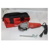 Milwaukee 4.5-Inch Angle Grinder 6146-30, Works;