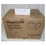 Full Case MagiCare Disposable Face Masks