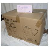 MagiCare 3-Ply Disposable Face Masks Bulk Case