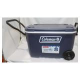 Coleman 316 Series Wichita Wheeled Cooler 62Qt