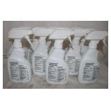 12 Multi-Mist Isopropyl Alcohol Spray Bottles