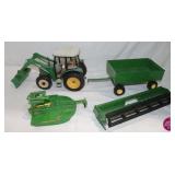 Ertl John Deere Tractor Toys