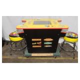Arcade1Up Pac-Man Head-To-Head Arcade Table, Works