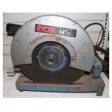 Ryobi 14" Cut-Off Saw C-356 Works