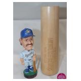Robin Yount Brewers Bobblehead & Dugout Mug
