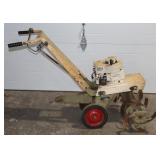 Gilson 3.5 HP Tiller,  Mo.10-343-01, Needs Tune Up