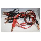 Heavy-Duty Automotive Jumper Cables