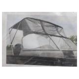 Taylor Made Convertible Bimini Top for Boats