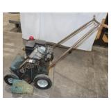 Bluebird Lawn Comber, Good Compression;