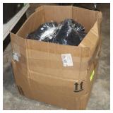 Black Fabric Face Masks Multi-Packs