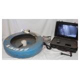 Supersonic Inspection Camera & Monitor System