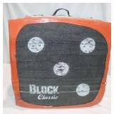 Block Classic Archery Target 19.5"x13"x20"