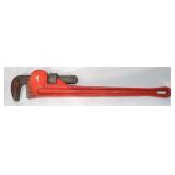 Heavy Duty 24" Pipe Wrench