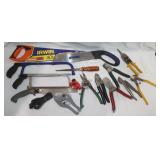 Handsaws, Malco Snips, Pipe Cutter, Cutters,...