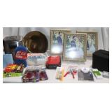 Household Goods: First Aid Kits, Picture Frames &