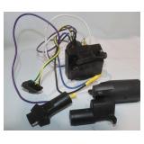 Hopkins Trailer Wiring Adapter Kit: