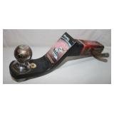 Master Lock Trailer Hitch 1-7/8" Ball Mount
