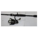 Abu Garcia Vengeance Fishing Rod w/