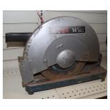 Ryobi 14" Cut-Off Saw Model C-356 Works