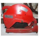 Milwaukee 14" Abrasive Cut-Off Machine 6175 Works