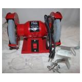 HDC Homier 6" Bench Grinder Works