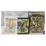 3 Green Bay Packers Prints