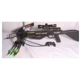 Parker Bows Challenger II Crossbow w/
