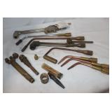Smith Welding Torch, Tips & Fittings