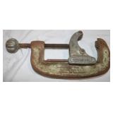 Ridgid No. 40 Pipe Cutter