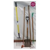 Yard Tools: