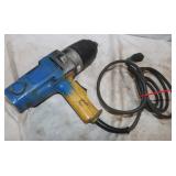 Electric Impact Wrench, Works