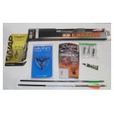 Archery Accessories & Crossbow Arrows: