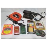 Black & Decker Power Tools & access., Both Work;