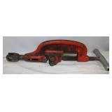 Ridgid 360 Pipe Cutter