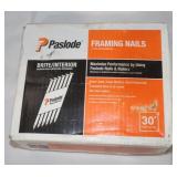 Paslode Framing Nails 2-3/8" x .113", 30 Degree