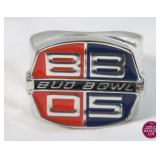 Budweiser Bud Bowl Ring