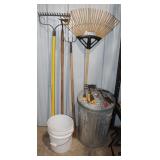 Fiskars Pruners, Rake, Hand Cultivators &