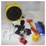 Multiplug Reel, Circuit Breakers, Wall Plates &
