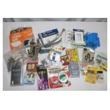 Electrical Components, Plumbing Supplies &