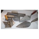 Masonry Trowels And Floats
