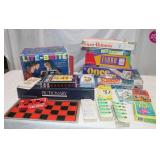 Vintage Board & Card Games: