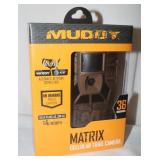 NEW Muddy Matrix Cellular Trail Camera 36MP