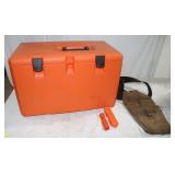 Husqvarna Carrying Case w/ Tool Pouch